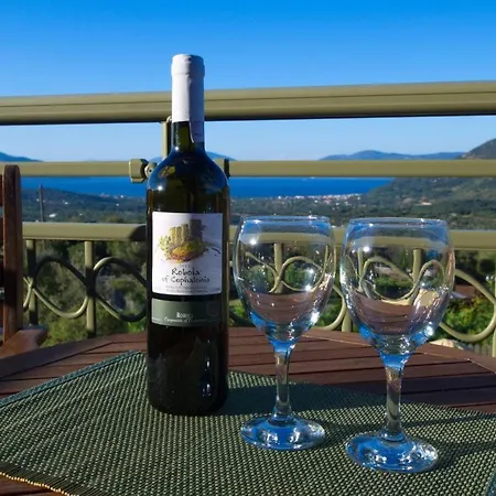 Grizata Sleeps 4 * Chaliotata